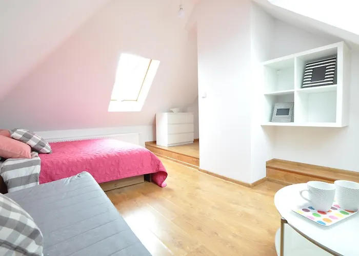 786 Auberge de jeunesse Sopot