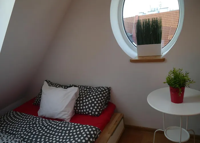 786 Auberge de jeunesse Sopot